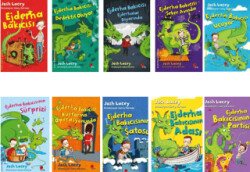 Ejderha Bakıcısı 10 Kitap Takım - Peta Kitap