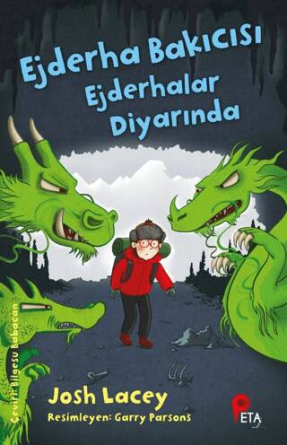 Ejderha Bakıcısı Ejderhalar Diyarında - 1