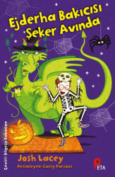 Ejderha Bakıcısı Şeker Avında - Peta Kitap