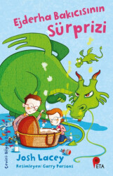 Ejderha Bakıcısının Sürprizi - Peta Kitap