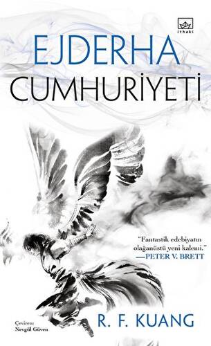 Ejderha Cumhuriyeti - 1