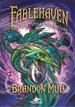 Ejderha Tapınağı`nın Sırları - Fablehaven 4 - 1