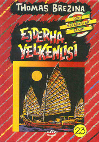 Ejderha Yelkenlisi - 1