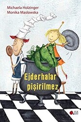 Ejderhalar Pişirilmez - 1