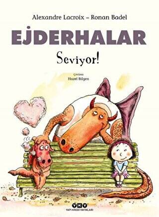 Ejderhalar Seviyor! - 1