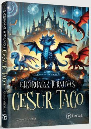 Ejderhalar Turnuvası: Cesur Taco - 1