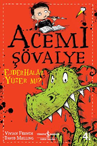 Ejderhalar Yüzer mi? - Acemi Şövalye - 1