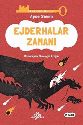 Ejderhalar Zamanı - Hikaye Anahtarcısı 2 - 1