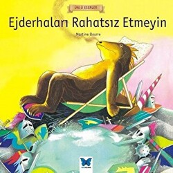 Ejderhaları Rahatsız Etmeyin - 1