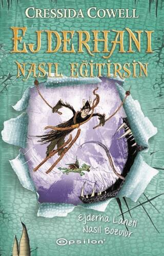 Ejderhanı Nasıl Eğitirsin 4 - Ejderha Laneti Nasıl Bozulur - 1