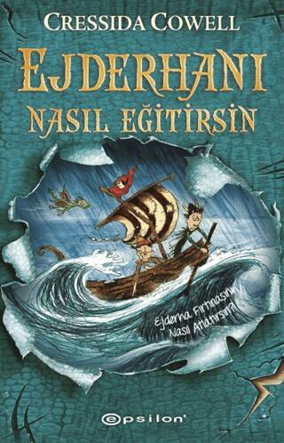 Ejderhanı Nasıl Eğitirsin 7 - Ejderha Fırtınasını Nasıl Atlatırsın? - 1