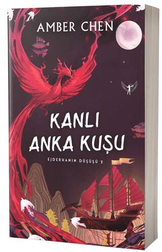 Ejderhanın Düşüşü 2 - Kanlı Anka Kuşu - 1