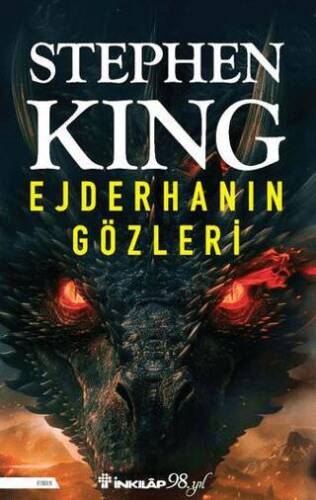Ejderhanın Gözleri - 1