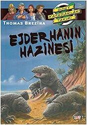 Ejderhanın Hazinesi - Dört Kafadarlar Takımı 51 - 1