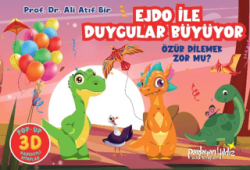 Ejdo İle Duygular Büyüyor - Özür Dilemek Zor mu? - Parlayan Yıldız