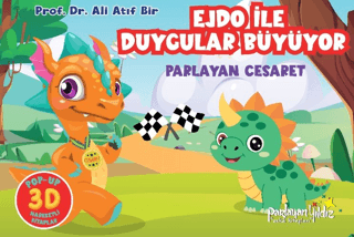 Ejdo İle Duygular Büyüyor - Parlayan Cesaret - 1