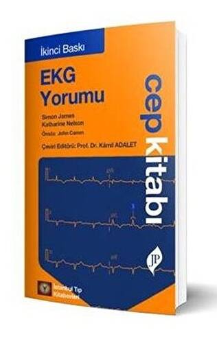 EKG Yorumu Cep Kitabı - 1