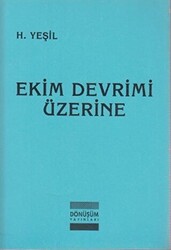 Ekim Devrimi Üzerine - 1