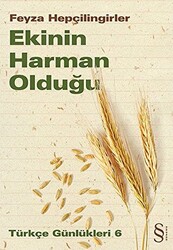 Ekinin Harman Olduğu - 1