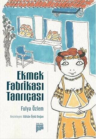 Ekmek Fabrikası Tanrıçası - 1