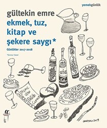 Ekmek Tuz Kitap ve Şekere Saygı - 1