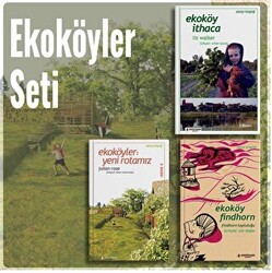 Ekoköyler Seti 3 Kitap Takım - 1