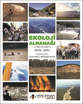 Ekoloji Almanağı: 2005 - 2016 - 1