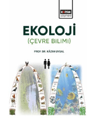 Ekoloji: Çevre Bilimi - Eğitim Yayınevi - Ders Kitapları