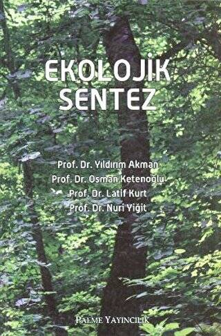 Ekolojik Sentez - 1