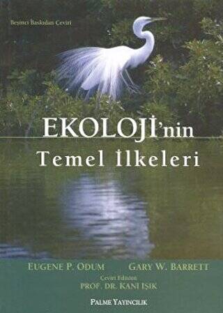 Ekoloji’nin Temel İlkeleri - 1