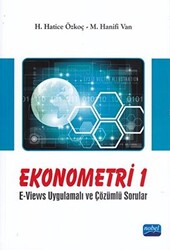 Ekonometri - 1 - 1