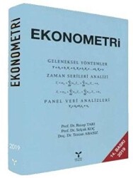 Ekonometri - 1