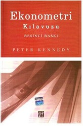 Ekonometri Kılavuzu - 1