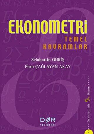 Ekonometri Temel Kavramlar - 1