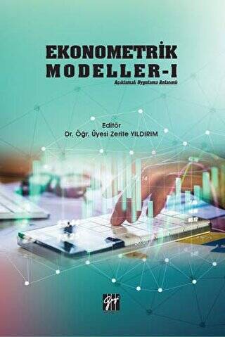 Ekonometrik Modeller 1 - 1