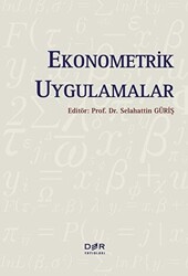 Ekonometrik Uygulamalar - 1