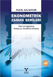 Ekonometrik Zaman Serileri - 1