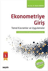 Ekonometriye Giriş - Seçkin Yayıncılık