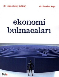 Ekonomi Bulmacaları - 1