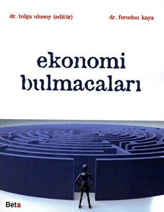 Ekonomi Bulmacaları - 1