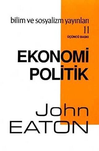 Ekonomi Politik - 1