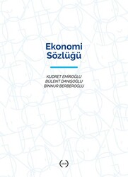 Ekonomi Sözlüğü - 1