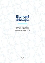 Ekonomi Sözlüğü - 1
