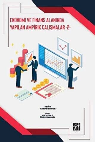 Ekonomi ve Finans Alanında Yapılan Ampirik Çalışmalar - 2 - 1