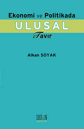 Ekonomi ve Politika Ulusal Tavır - 1