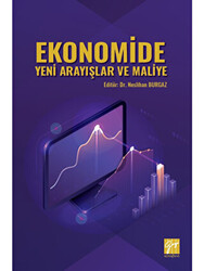 Ekonomide Yeni Arayışlar ve Maliye - 1