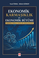 Ekonomik Karmaşıklık ve Ekonomik Büyüme - Ekin Basım Yayın