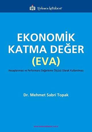 Ekonomik Katma Değer EVA - 1