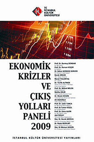 Ekonomik Krizler ve Çıkış Yolları Paneli 2009 - 1