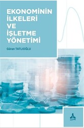 Ekonominin İlkeleri ve İşletme Yönetimi - 1